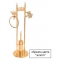 Стойка Migliore Mirella ML.MRL-1706.DO золото