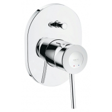 Смеситель Grohe BauClassic 29047000 С ВНУТРЕННЕЙ ЧАСТЬЮ