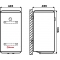 Водонагреватель Thermex Thermo 100 V