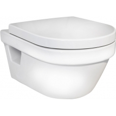 Унитаз подвесной Gustavsberg Hygienic Flush WWC 5G84HR01 безободковый