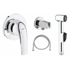 Гигиенический душ Grohe BauCurve 123072 комплект