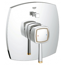 Смеситель Grohe Grandera 19920IG0 для ванны с душем