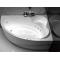 Акриловая ванна Aquanet Mayorca 150x100 R