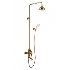 Душевая стойка Lemark Brava LM4762G