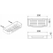 Полка Fixsen Hotel FX-31003B