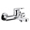 Смеситель Bravat Eler F6191238CP-01 для ванны с душем
