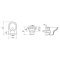 Унитаз подвесной Cersanit City New clean on
