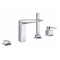 Смеситель Grohe Allure Brilliant 19787000 на борт ванны