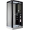 Душевая кабина Grossman GR-222 100x80 см черная