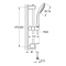 Душевой гарнитур Grohe Euphoria 110 Duo 27242001