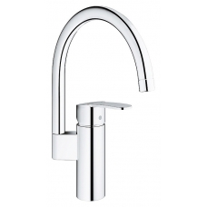 Смеситель Grohe Eurostyle Cosmopolitan 30221002 для кухонной мойки