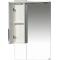 Зеркало-шкаф Misty Престиж 60 L золотая патина