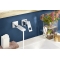 Смеситель Grohe Eurocube 19895000 для раковины