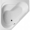 Акриловая ванна Jacob Delafon Bain Douche 145х145 L
