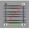 Полотенцесушитель водяной Energy Ideal 60x50