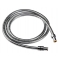 Душевой шланг Lemark Turn-Free LE8033S сталь