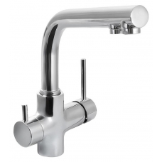 Смеситель Lemark Comfort LM3061C для кухонной мойки