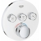 Термостат Grohe Grohtherm SmartControl 29904LS0 для ванны с душем, moon white