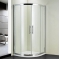 Душевой уголок RGW Hotel HO-51 800x800x1950 профиль хром, стекло чистое