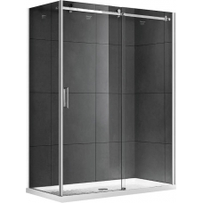 Душевой уголок Gemy Modern Gent S25151 R 150x80 см