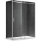 Душевой уголок Gemy Modern Gent S25151 R 150x80 см