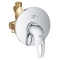 Смеситель Grohe Eurostyle New 33637003 С ВНУТРЕННЕЙ ЧАСТЬЮ