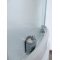 Душевой уголок Royal Bath RB 100BK-C