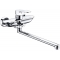 Смеситель Wasserkraft Dinkel 5802L универсальный