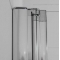 Душевая дверь в нишу Cezares Elena B13 40/60/60 C Cr