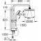 Душевая стойка Grohe New Tempesta 27389002