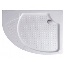 Поддон для душа Cezares Tray Triumph асимметричный R