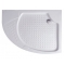 Поддон для душа Cezares Tray Triumph асимметричный R