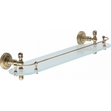 Полка Migliore Mirella ML.MRL-M054.BR бронза