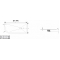 Поддон для душа RGW Stone Tray ST/AR-0128W 80х120 с сифоном