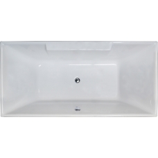 Акриловая ванна Royal Bath Triumph RB 665102 185x87 см с экранами