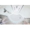 Душевая кабина Royal Bath RB 90BK3-WT