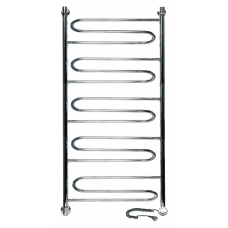 Полотенцесушитель электрический Ника Curve ЛZ 120/60-5