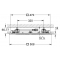 Верхний душ Grohe Rainshower F-Series 20 27286000