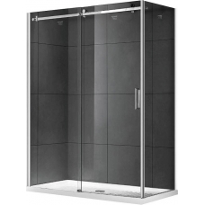 Душевой уголок Gemy Modern Gent S25151 L 150x80 см