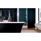 Акриловая ванна Lagard Evora Black Agate