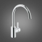 Смеситель Grohe Eurosmart Cosmopolitan 32843000 для кухонной мойки