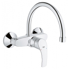 Смеситель Grohe Eurosmart 32482002 для кухонной мойки