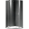 Душевой уголок Gemy Fall Tea S29066 L 80x80 см
