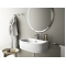 Раковина ArtCeram Azuley AZL003 72 см
