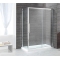 Душевой уголок Cezares Lux soft W AH1 150/100 C Cr IV