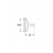 Крючок Grohe Allure Brilliant 40498000