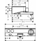 Термостат Hansgrohe Ecostat Select 13151400 для ванны с душем