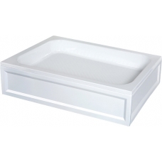 Поддон для душа RGW Acrylic B/CL-S 80х120