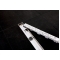 Решетка TECE TECEdrainline Steel II 6 009 82 90 см глянцевая