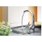 Смеситель Grohe K4 33786000 для кухонной мойки